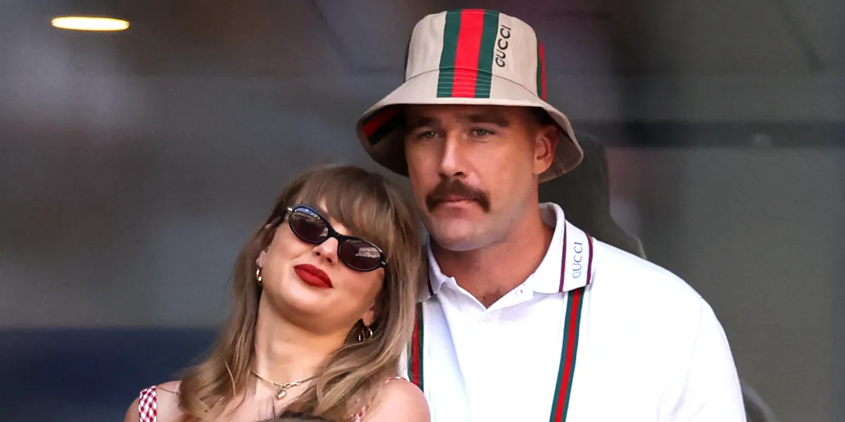 Is Taylor Wearing An Engagement Ring Taylor Swift Travis Kelce s is-taylor-wearing-an-engagement-ring-taylor-swift-travis-kelce-s