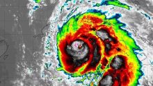 Hurricane set to hit the US has become ‘unsurvivable’ as experts wa:rn of catastrophic impact