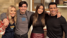 Kelly Ripa just thrilled fans with a fresh update—she’s preparing for a whole new chapter involving baby bliss, thanks to a major announcement from one of her three children. But who made the reveal?