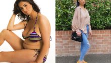 Chantelle Houghton Cuts a Slimline Figure After Losing a Staggering Two Stone In Just 6 Weeks