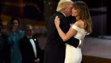 Lip Reader Explains What Donald & Melania Trump Said to Each Other During Their Dance at the Inaugural Ball