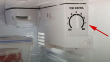 Refrigerator has a small button that can save millions in electricity bill: Many people don’t know this