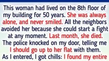 A Lifetime of Unseen Moments