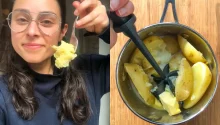 The Reason Behind Not Boiling Mashed Potatoes in Water