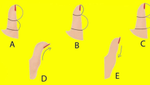 The Secrets Your Thumb Shape Reveals About Your Personality