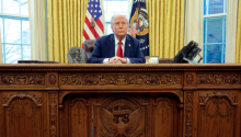 Trump signs order establishing a sovereign wealth fund that he says could buy everything