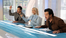 This boy impresses ‘American Idol’ judges with his performance. Carrie Underwood detects something recognizable before discovering his famous father..