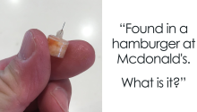57 times people had no idea what they were looking at, but the internet knew what it was right away (link in the comments)