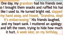 A Grandmother’s Love: Through Every Season