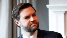 Does JD Vance wear eyeliner? A lot of people still think so (VIDEO)