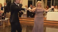 Mom and Son’s Epic Wedding Dance Will Make You Wish You Were Part of Their Family