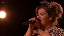 Scarlett Lee’s Emotional Audition Leaves Judges in Tears