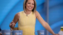 ‘Today’ co-host Dylan Dreyer says that after she was “suddenly fired” from TODAY, her husband did something that completely changed the game for her