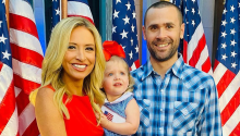 Kayleigh McEnany Drops the Gender Bo.mbshell for Third Baby — Here’s What She Said