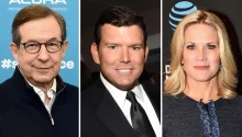 FOX NEWS SHOCKER: Chris Wallace and Bret Baier Break Silence on Fox’s Internal Tensions—How They’re Constantly Questioned About Outspoken Hosts Like Hannity! The Growing Divide Between News and Opinion at Fox News Revealed as Wallace’s Departure Sparks New Controversy. What’s Really Happening Behind the Scenes? Get the Explosive Inside Story!