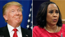In the Trump case, DA Willis was ordered to pay a hefty fine for violations