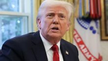 Strategist who made bold prediction on when Trump’s administration will ‘collapse’ claims it’s now happened
