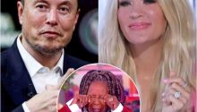 GOOD NEWS: Carrie Underwood teams up with Elonn Musk to release a series of evidence about the dark actions of The View, likely leading to the permanent ban of America’s worst show.