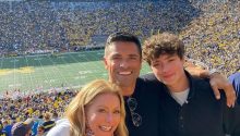 Kelly Ripa leaves fans stunned as she shares that her youngest son, Joaquin, is preparing for a minor surgery to change his life