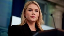 Federal judge James Boasberg and his wife lost their temper when Karoline Leavitt exposed everything with bold never-before-published evidence, the biggest surprise is finally confirmed