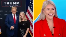 At 27, she is the youngest White House press secretary ever – Who is Karoline Leavitt?