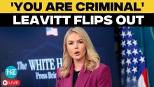 Shocking Fallout: Reporter Fired After Insulting Karoline Leavitt on Live Television – A Comprehensive Analysis