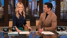 Kelly Ripa and Mark Consuelos Stun Fans With Surprise “Newborn” Reveal — Name, Gender, and the Story Behind Their First Grandchild Unveiled!