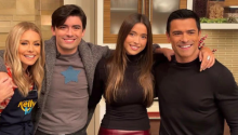 Kelly Ripa’s eldest son, Michael Consuelos, shocked social media this week after revealing that he changed his last name—not for work, but because he married his “husband”! – GLB News