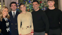 Kelly Ripa and Mark Consuelos announce shocking news about their daughter: “She’ll be the first in the family to get married”