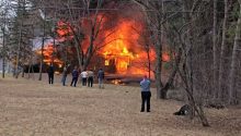 Minneapolis | Plane crashes into home
