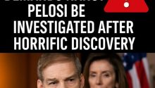 Jordan Demands Probe Into Pelosi, Wants To Know Her Role At Capitol