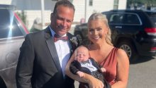 The Nation Lost Calm After Strange Things About Karoline Leavitt’s Massive Age-Gap Romance With Husband Nicholas Was Revealed