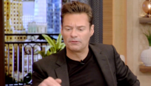 Ryan Seacrest faces unexpected health issues, requiring long-term hospital treatment.