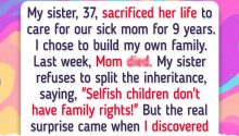 I Won’t Give Up My Inheritance Just Because I Wasn’t the “Perfect Daughter”