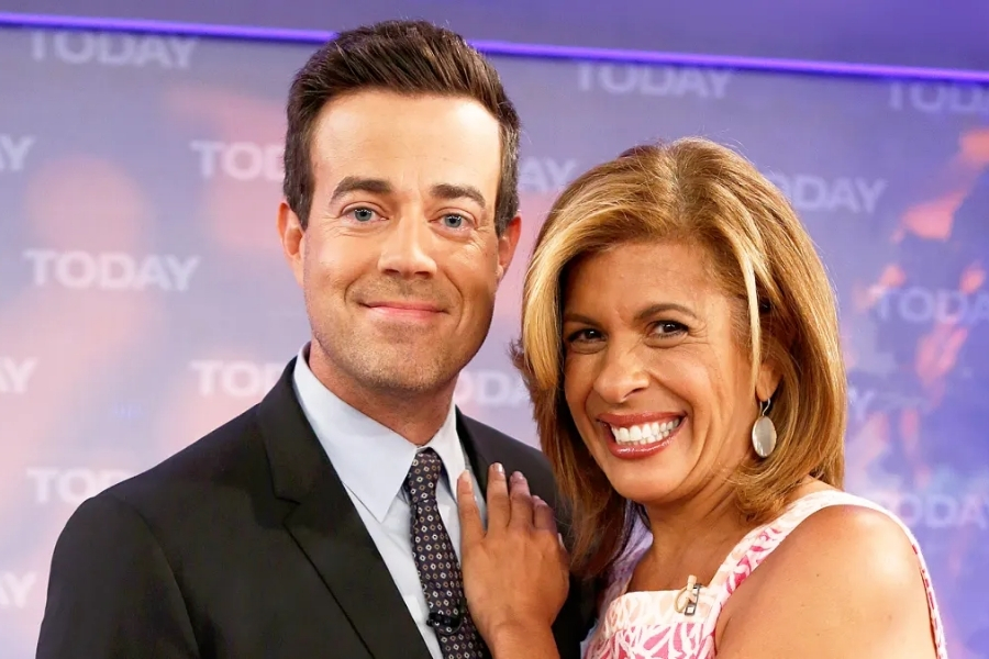 Following Hoda, Carson Daly of the Today Show Officially Announces His