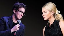 SHOCKING SHOWDOWN: Karoline Leavitt Goes Head-to-Head with Rachel Maddow—”How Could You Be So Stupid?”