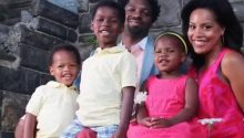 Kayin, the eldest son of TODAY host Sheinelle Jones, spoke about the death of his father, the beloved Uche Ojeh of their family: “He gave me a huge responsibility, he was very worried about my mom—she’s not doing well at all…”