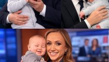 Baby Mira Breaks FOX News Record on Gutfeld! — Greg’s Newborn Daughter Steals the Show with Tyrus