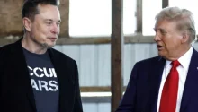 Donald Trump sparks concern after people notice he’s stopped doing one thing amid ‘break up’ rumours with Elon Musk
