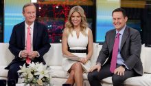 FOX NEWS MOURNS – End of a journey, End of an era! Millions of Fox News hearts break – ‘Goodbye Steve Doocy, you’ll forever be in our hearts’