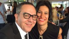 Fox Host Greg Gutfeld Welcomes New Baby And Shows Off His New $10.5 Million SoHo Loft