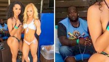 20+ Hilarious Photos That Hide Some Interesting Backgrounds
