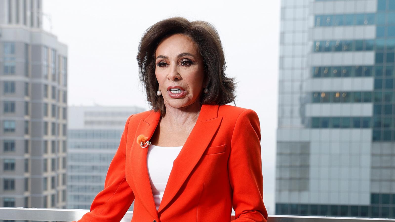 Jeanine Pirro of Fox News made the network bosses beam with pride when ...