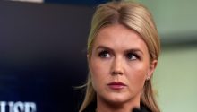 Karoline Leavitt delivers a devastating blow to Kamala Harris — the Vice President left reeling in a shocking live TV confrontation! In a moment that left viewers speechless, Leavitt didn’t hold back, zeroing in on Harris’s deepest weakness, leaving an indelible mark. The fallout? Social media is on fire, with the nation divided. Here’s why this ruthless attack is making everyone choose a side