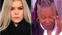 Karoline Leavitt Demands Boycott of ‘The View’ LIVE On Air—Fans Erupt in Cheers, Flood Social Media With Praise: “Finally Someone Said It!”