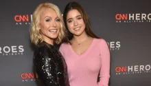 EVIDENCE: Kelly Ripa and Mark Consuelos’ daughter, Lola, “repeatedly” drops somewhat ‘cryptic’ hints about her parents’ future plans through these edited snippet intros!