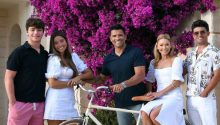 Kelly Ripa and Mark Consuelos announced their upcoming new company, and their eldest son Michael will be the first hire: “We’re going to give the kid his first real challenge.”