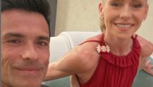 Kelly Ripa admitted feeling horrible when she received her diagnosis results from a routine checkup: ‘I didn’t think my condition was that serious.’