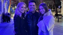 LONDON ESCAPE! Kelly Ripa And Mark Consuelos Spotted With Daughter Lola On Low-Key UK Trip – But What Happened After The Game LEFT PEOPLE STUNNED