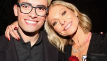 Kelly Ripa said her eldest son Michael went off the deep end when he suddenly changed both his appearance and career—all because of a “new boyfriend”: “This so-called living true to his identity has destroyed my son…”